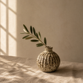 Vintage Studio Pottery Soliflore Vase
