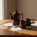 Hero — Teapot + 2 Cups