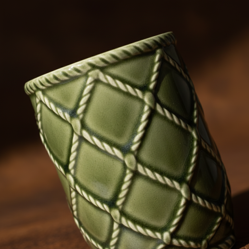 Lattice Detail
