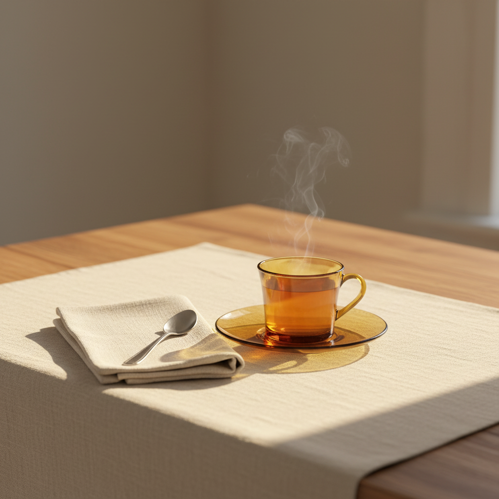 Tea Moment