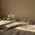 Tea Set — 1:1 Afternoon Light