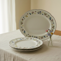Wildflower Plates — Refined